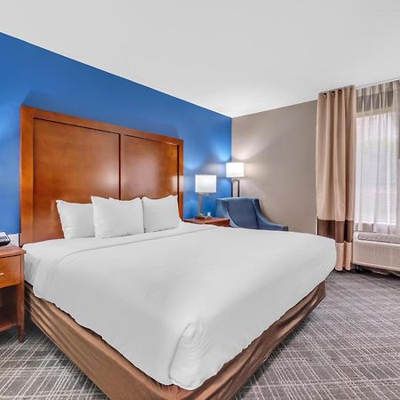 Comfort Inn Somerset KY Eksteriør bilde