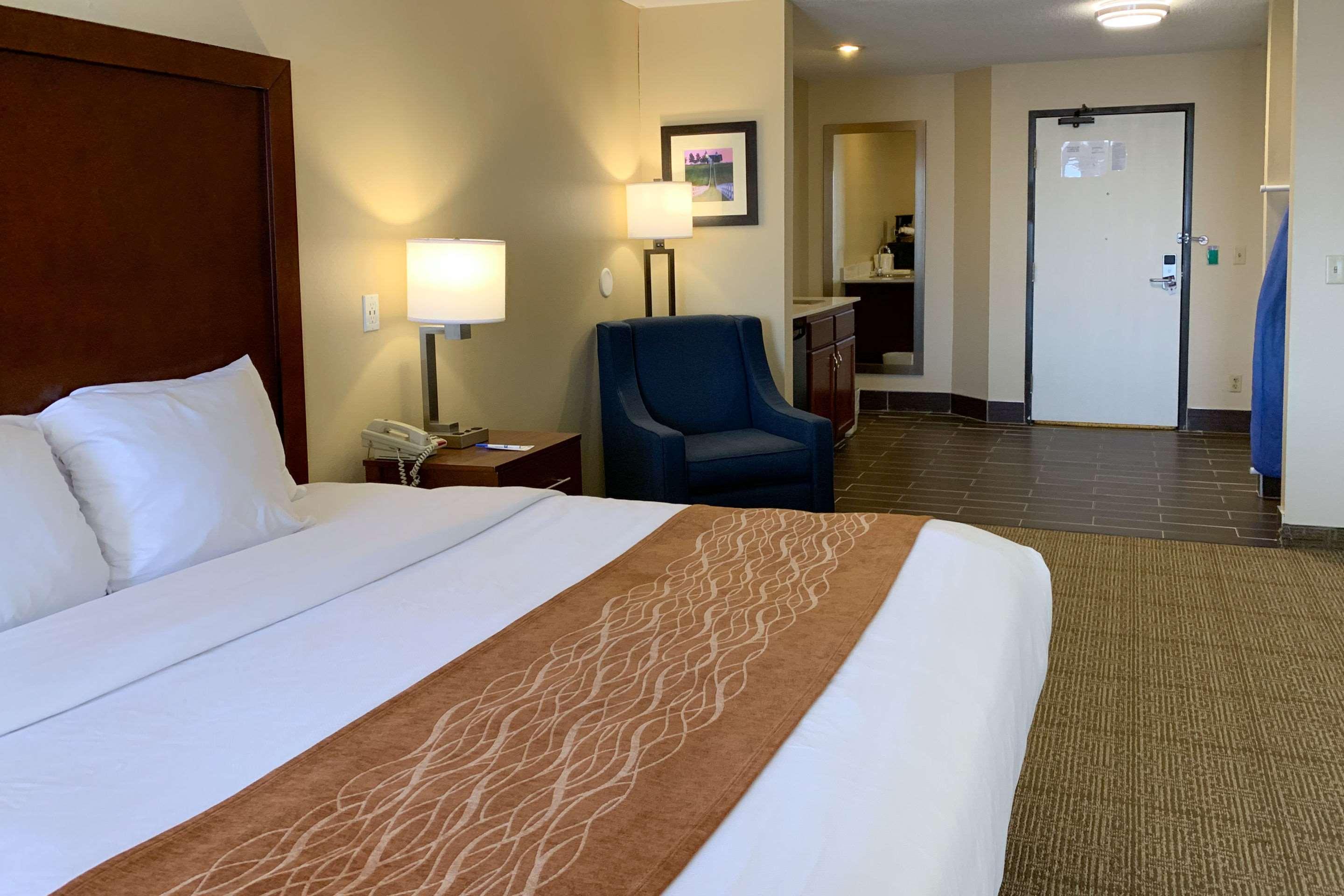 Comfort Inn Somerset KY Eksteriør bilde