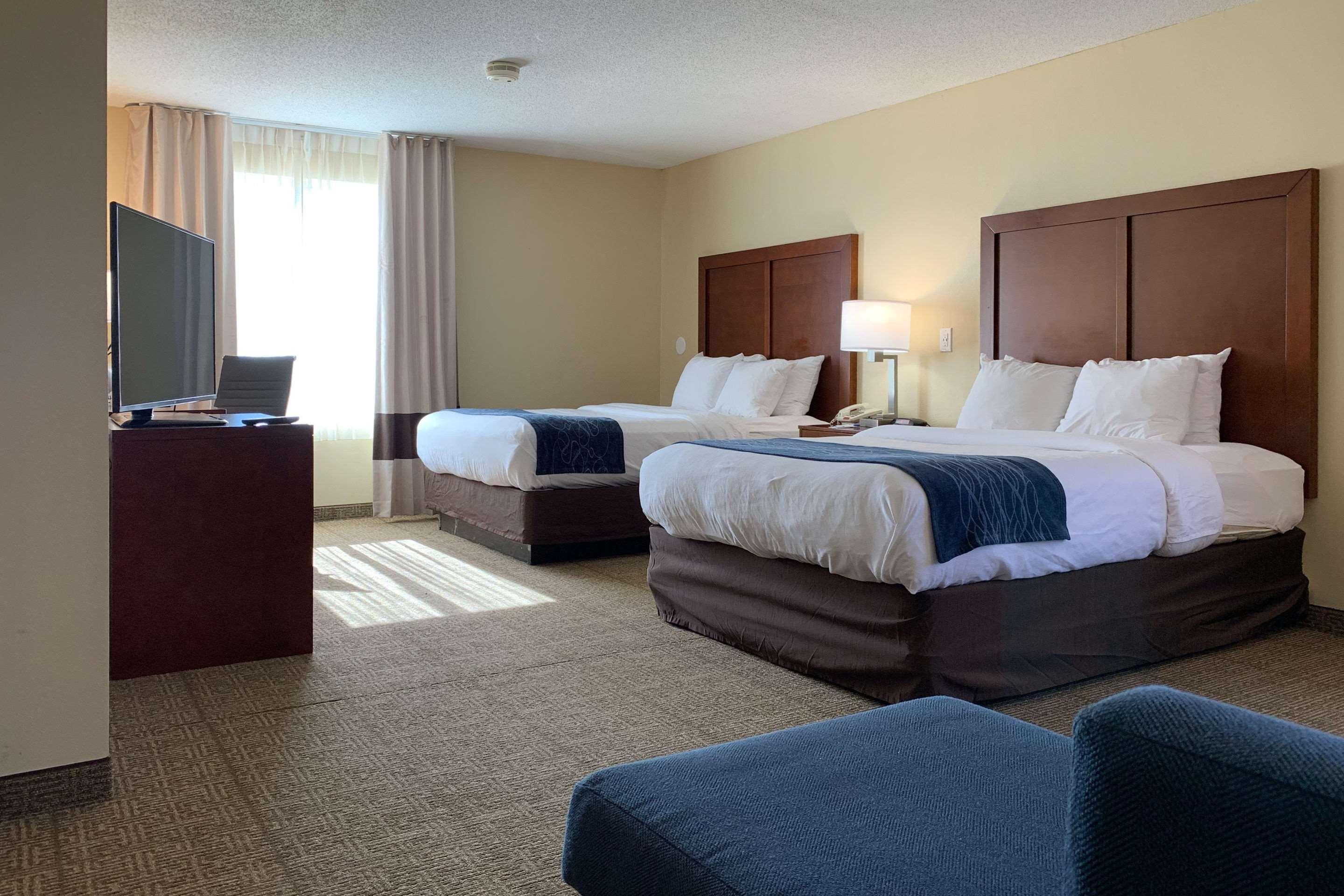 Comfort Inn Somerset KY Eksteriør bilde