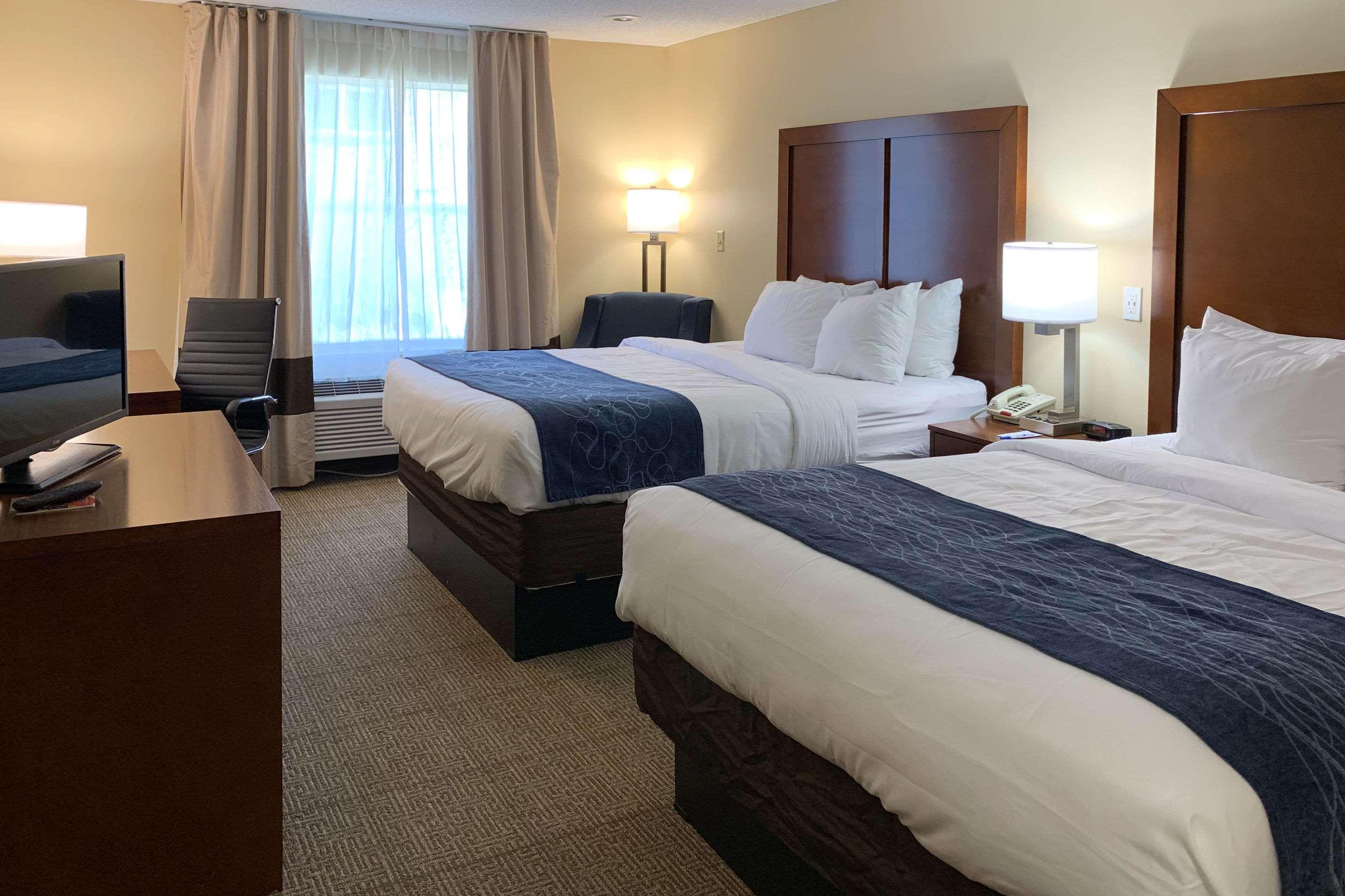 Comfort Inn Somerset KY Eksteriør bilde