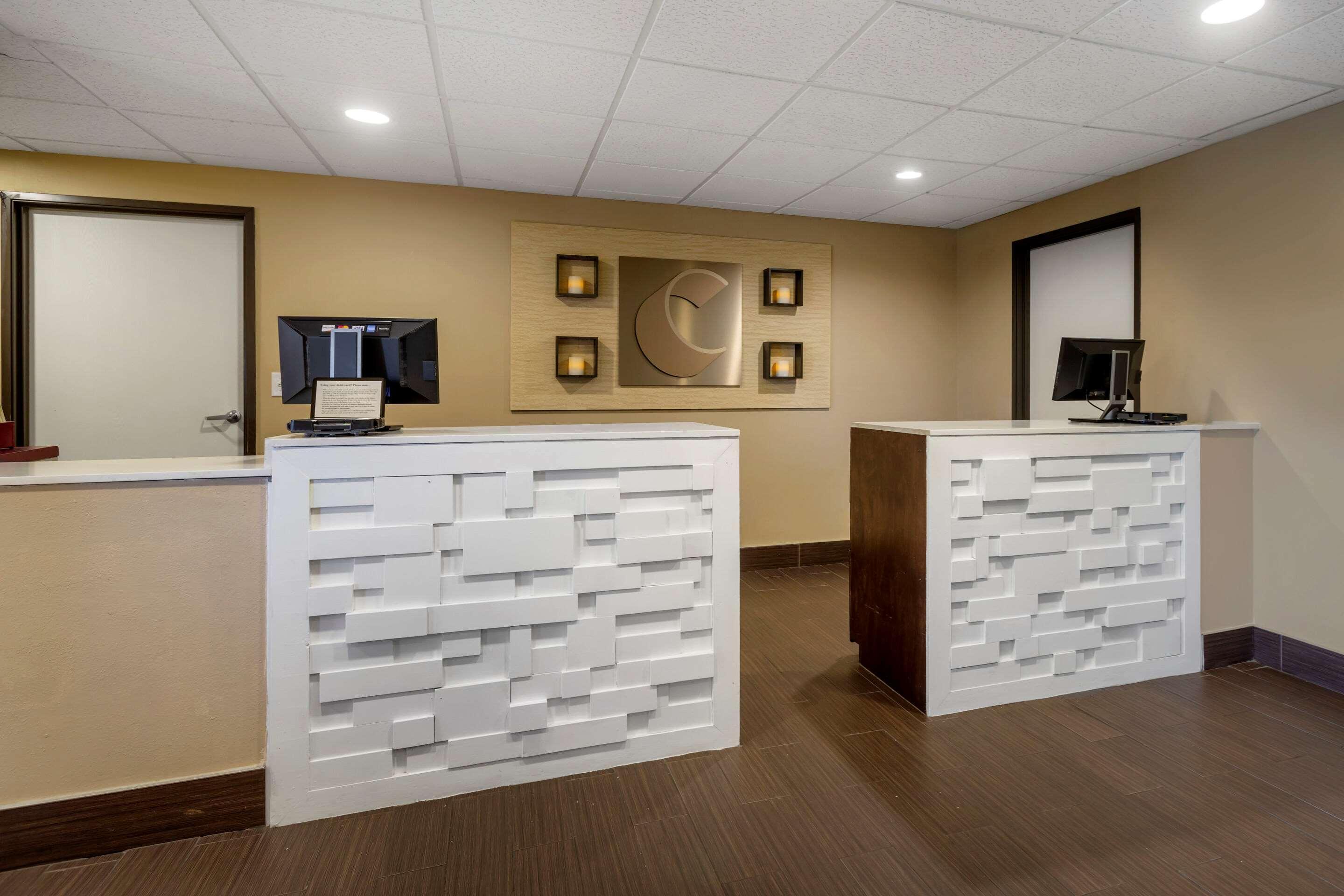 Comfort Inn Somerset KY Eksteriør bilde