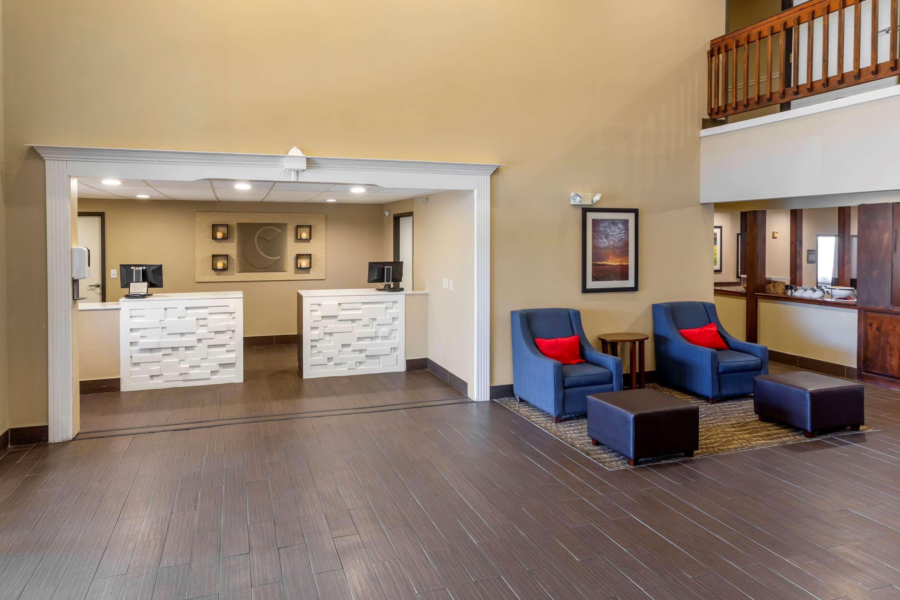 Comfort Inn Somerset KY Eksteriør bilde