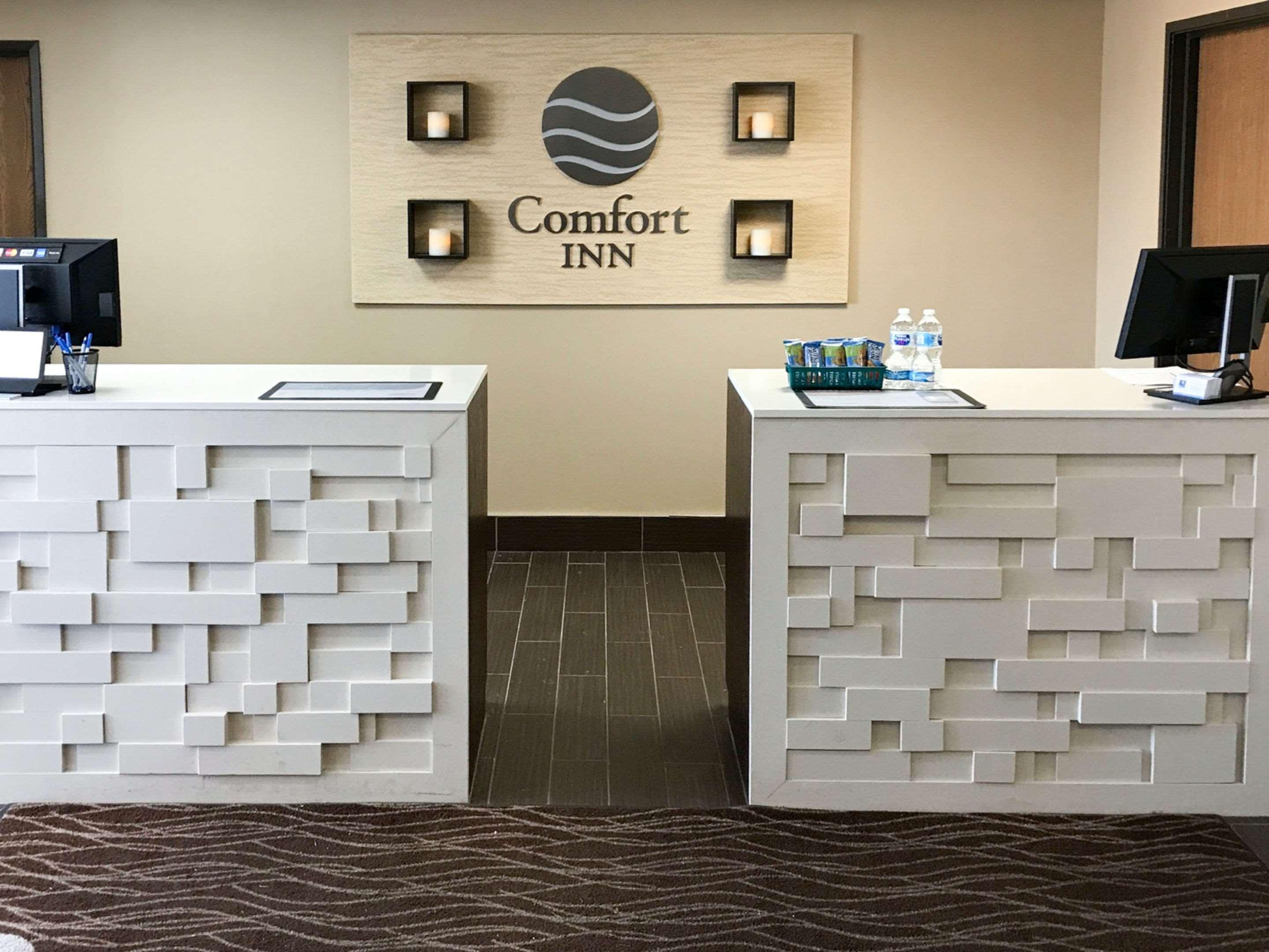 Comfort Inn Somerset KY Eksteriør bilde