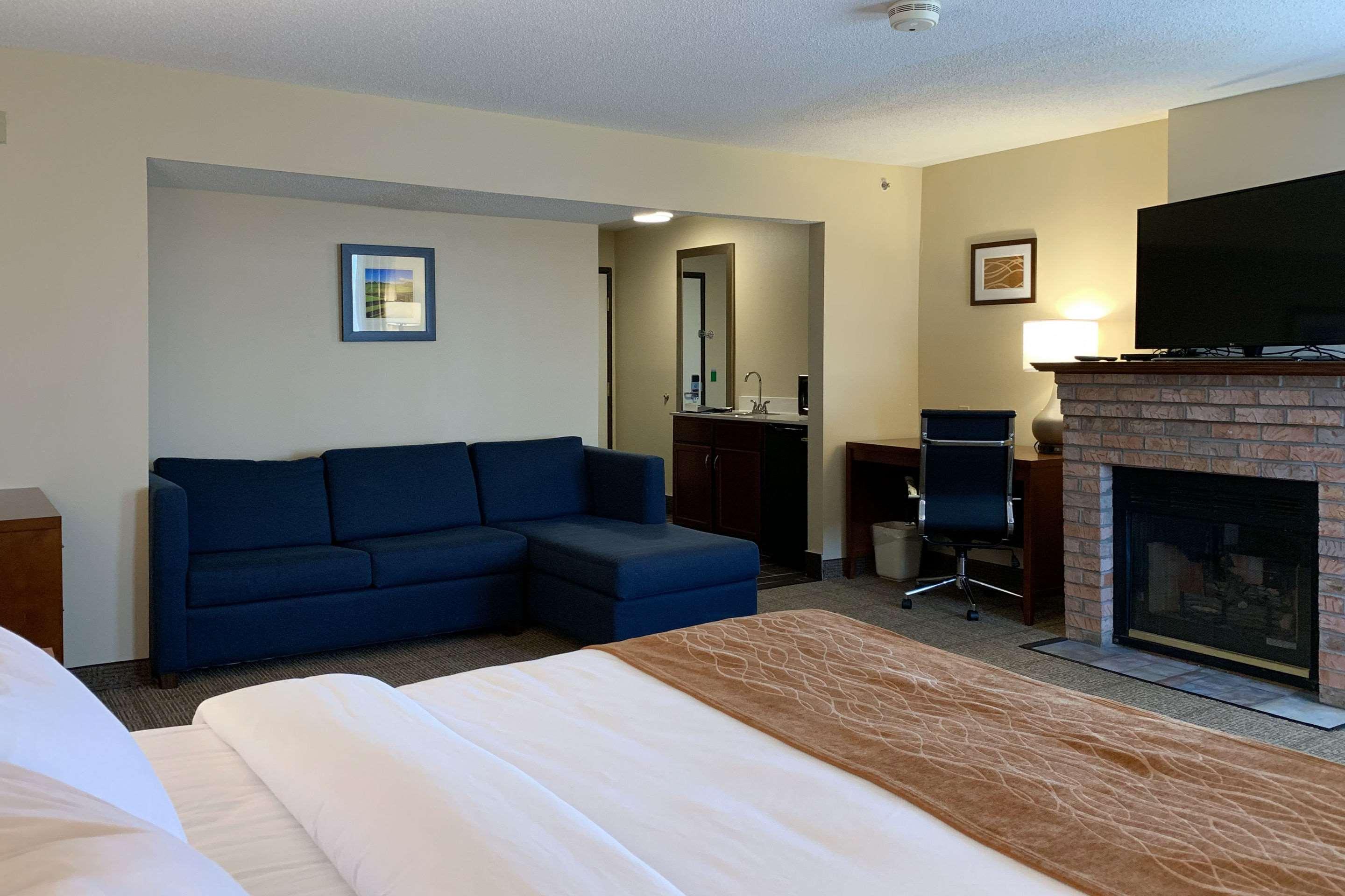 Comfort Inn Somerset KY Eksteriør bilde