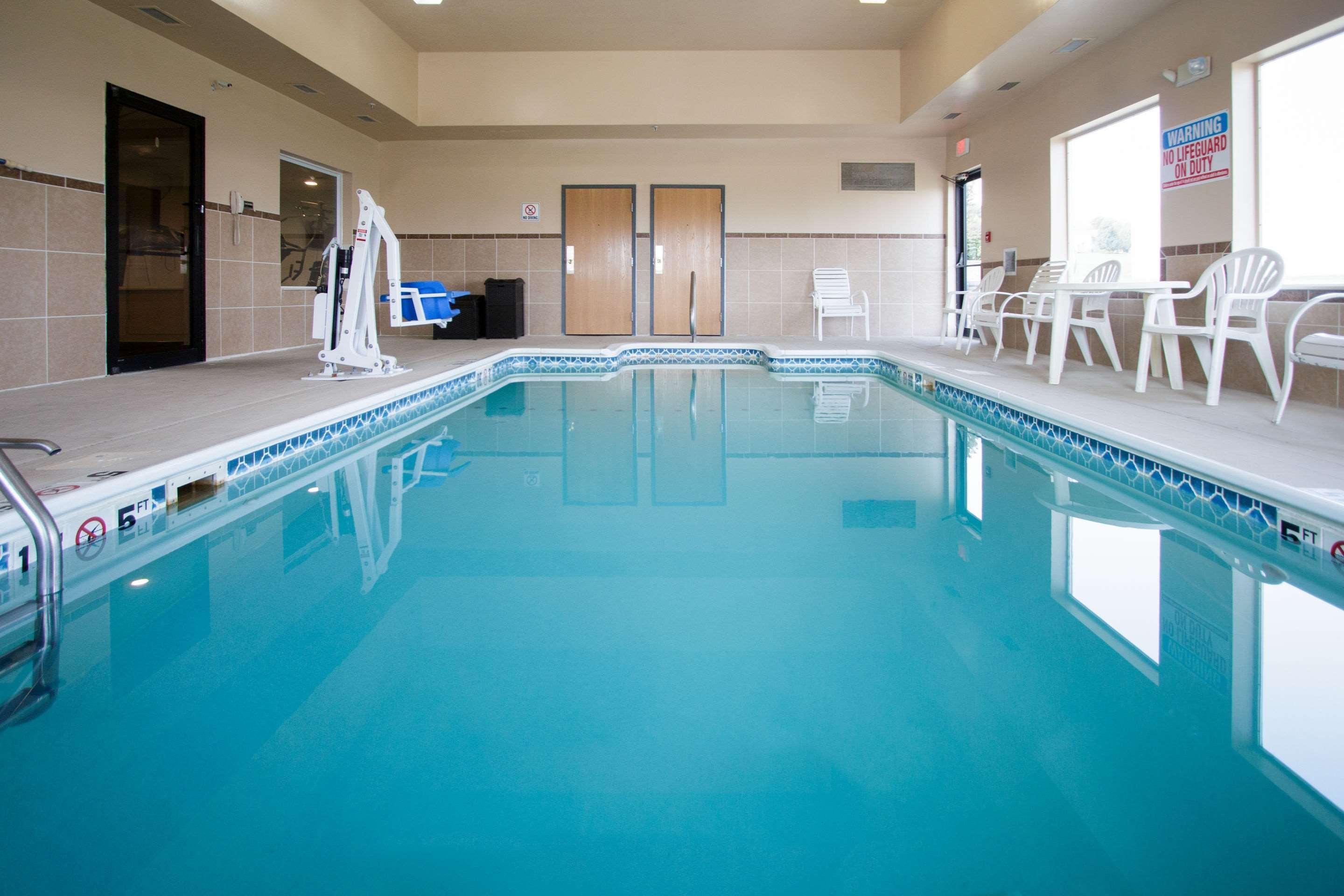 Comfort Inn Somerset KY Eksteriør bilde