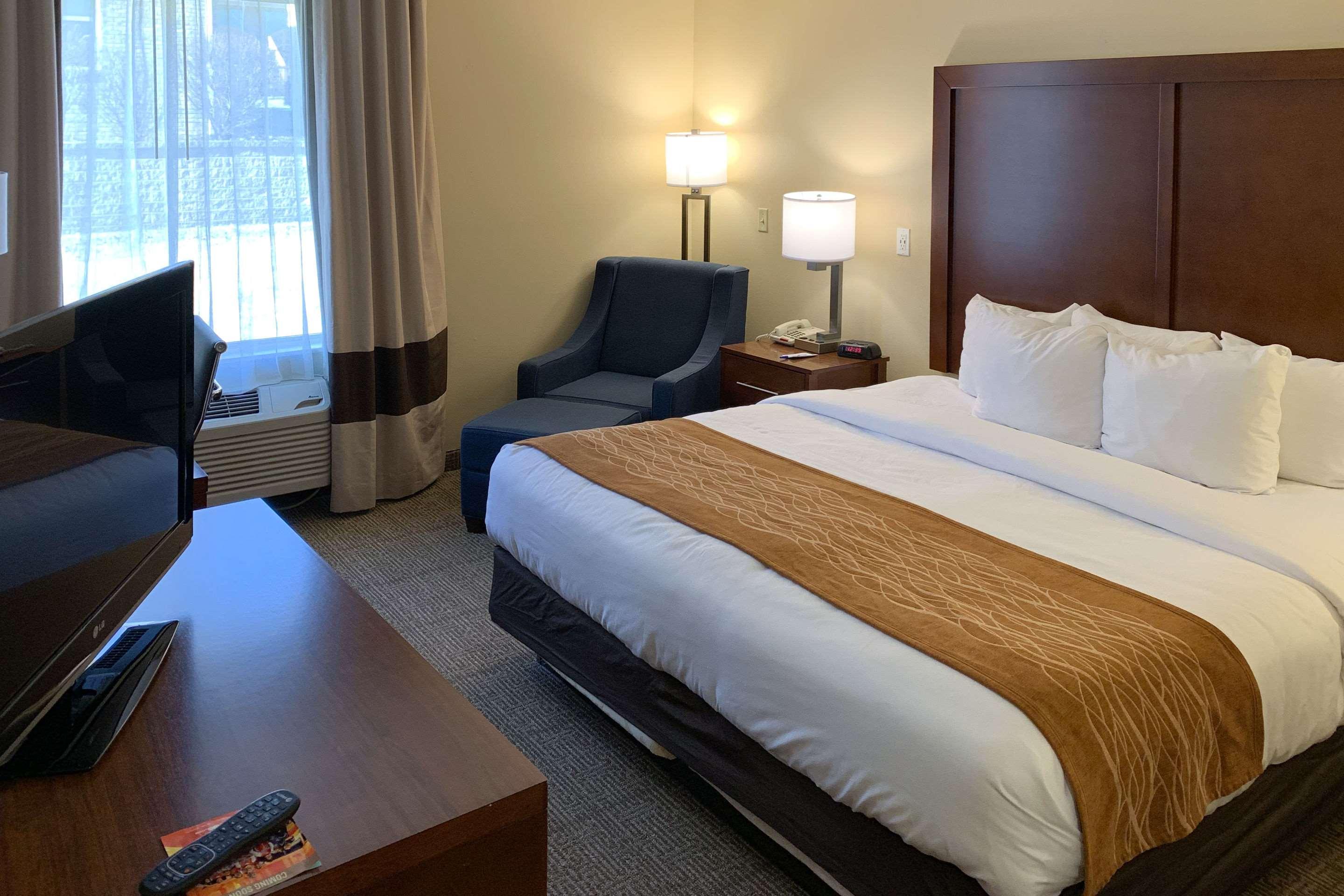 Comfort Inn Somerset KY Eksteriør bilde