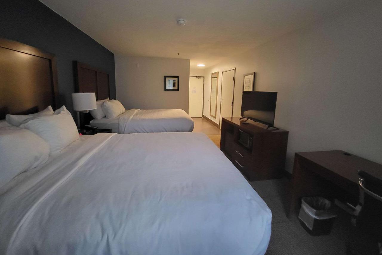 Comfort Inn Somerset KY Eksteriør bilde
