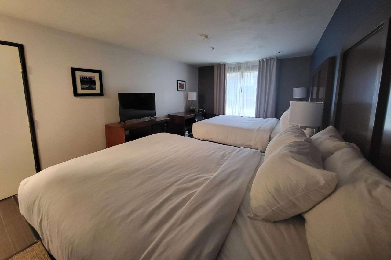 Comfort Inn Somerset KY Eksteriør bilde