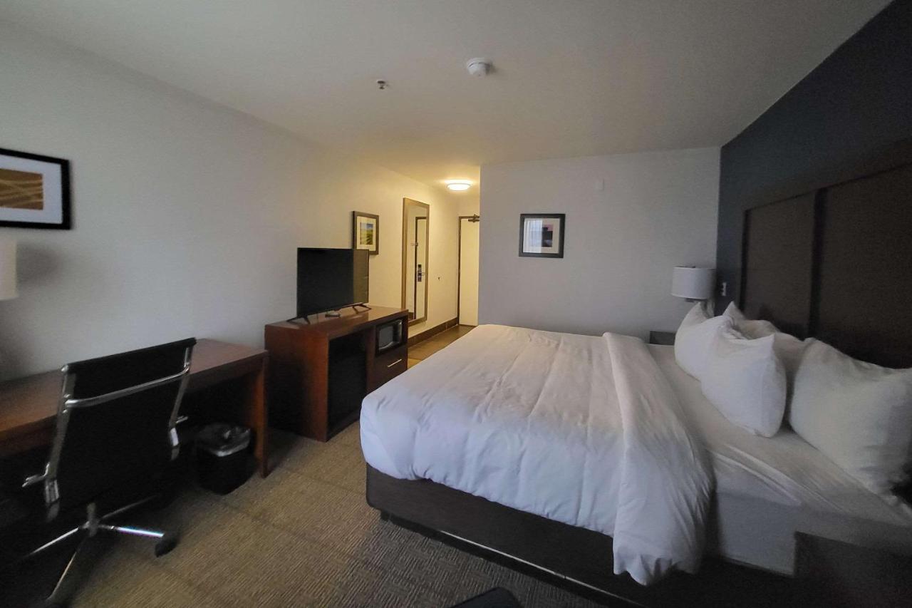 Comfort Inn Somerset KY Eksteriør bilde