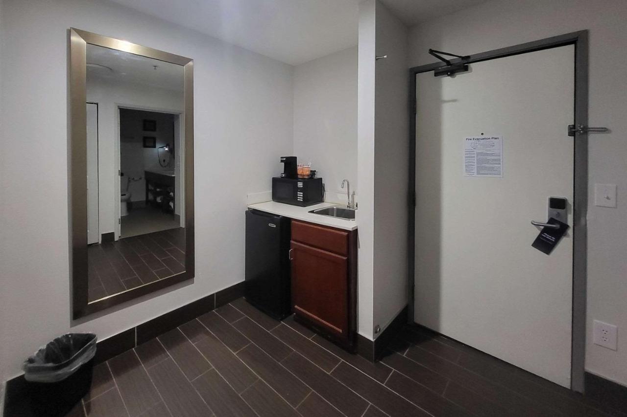 Comfort Inn Somerset KY Eksteriør bilde