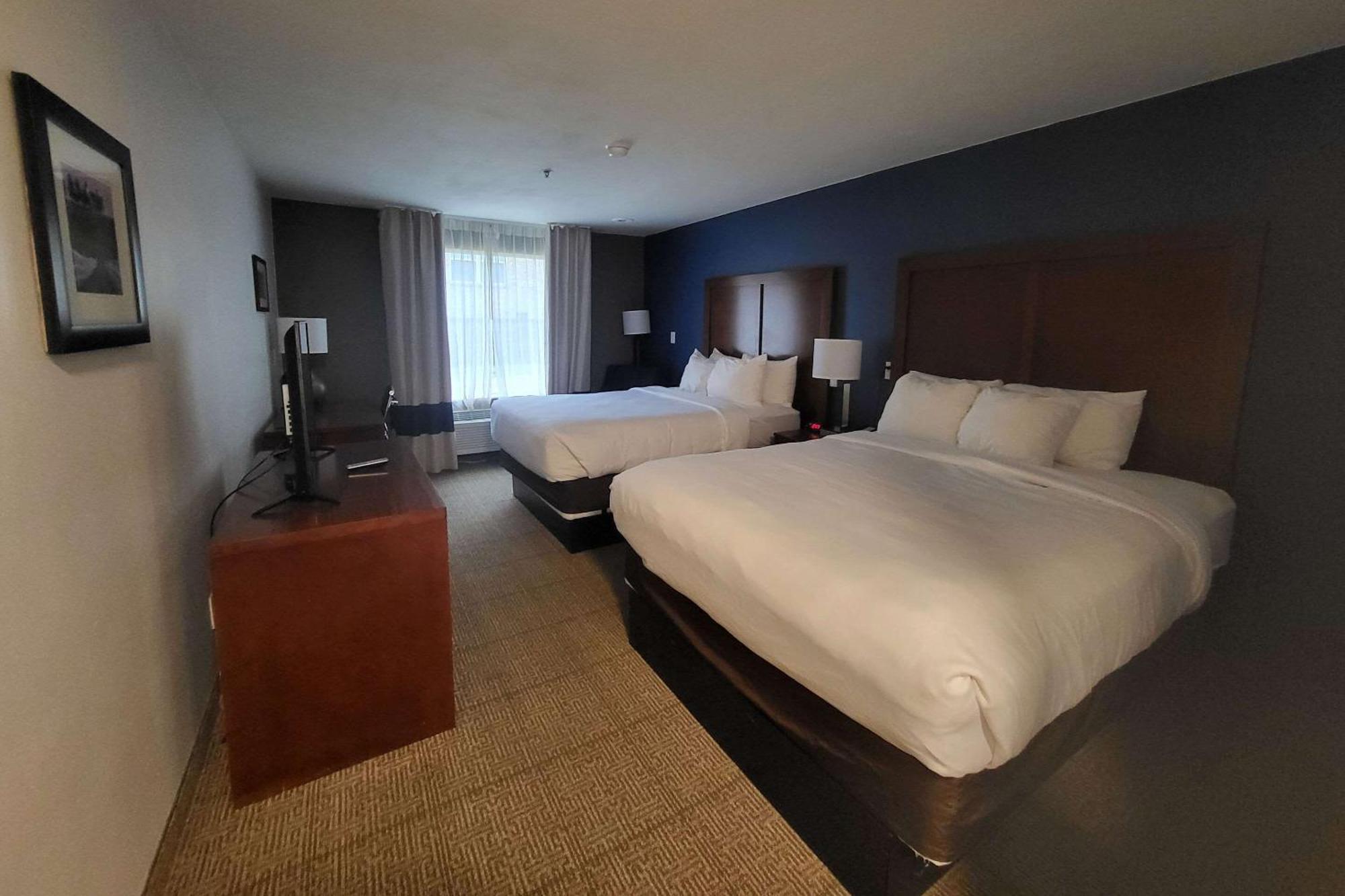 Comfort Inn Somerset KY Eksteriør bilde