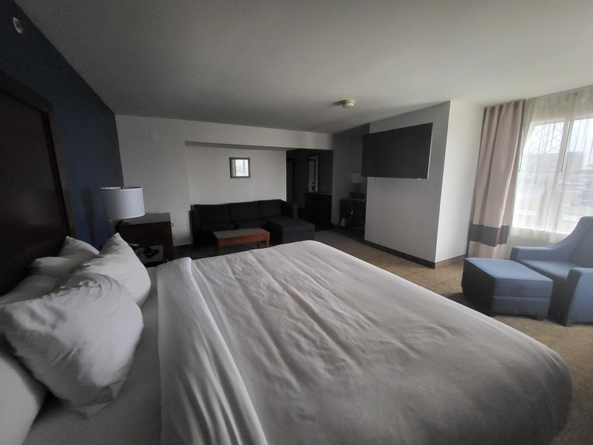 Comfort Inn Somerset KY Eksteriør bilde