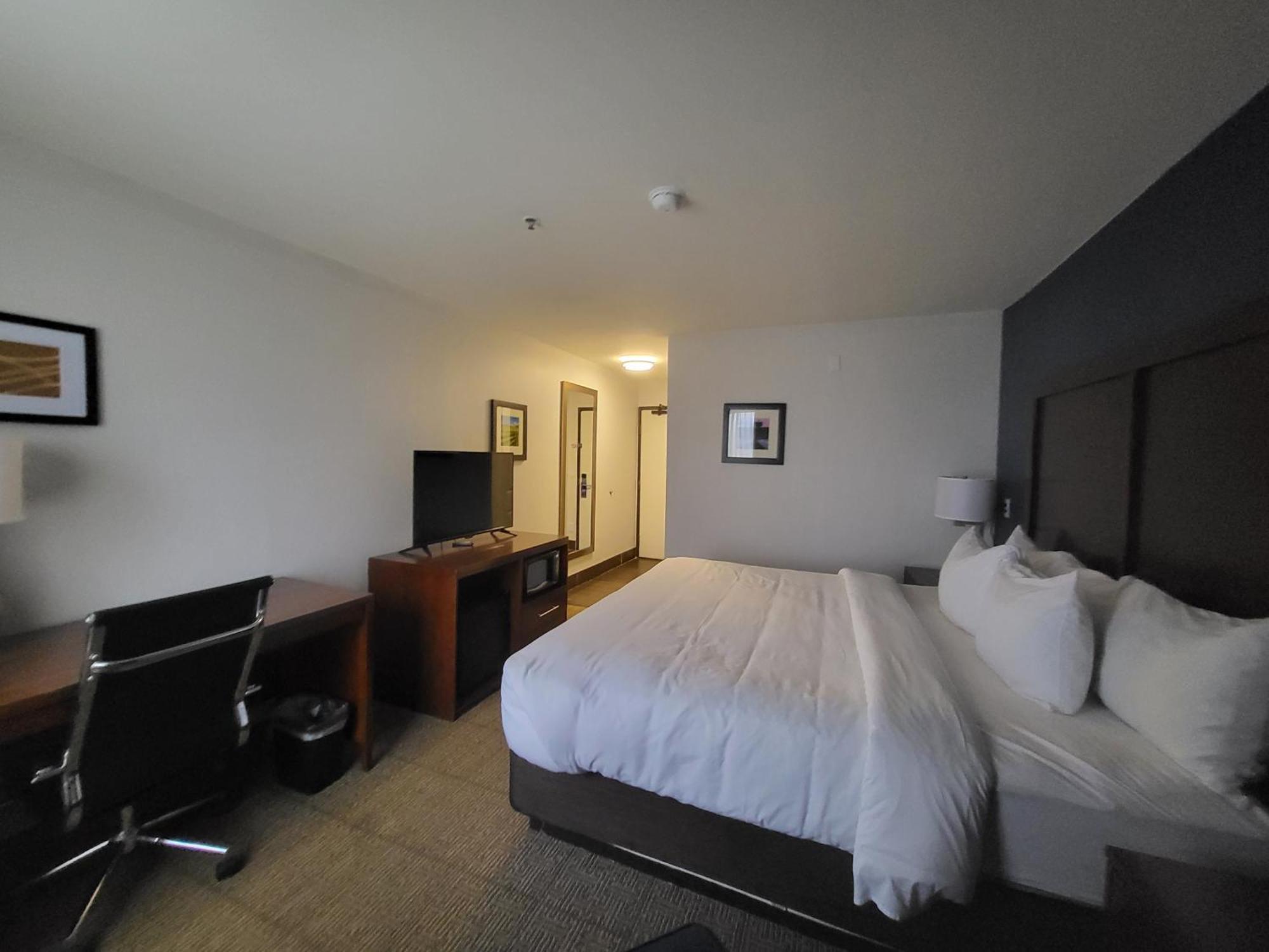 Comfort Inn Somerset KY Eksteriør bilde