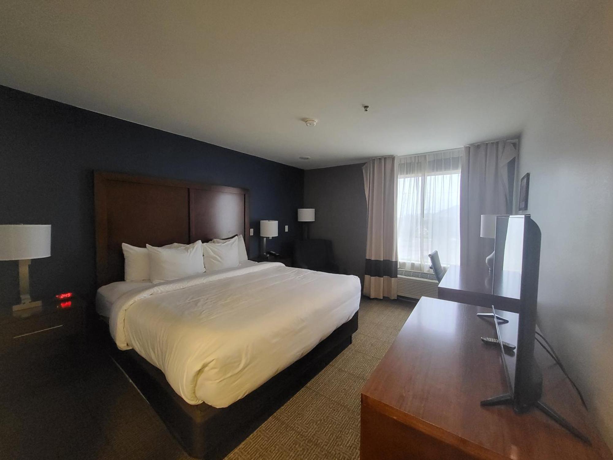 Comfort Inn Somerset KY Eksteriør bilde