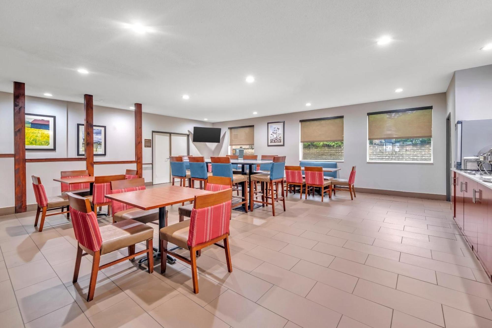 Comfort Inn Somerset KY Eksteriør bilde