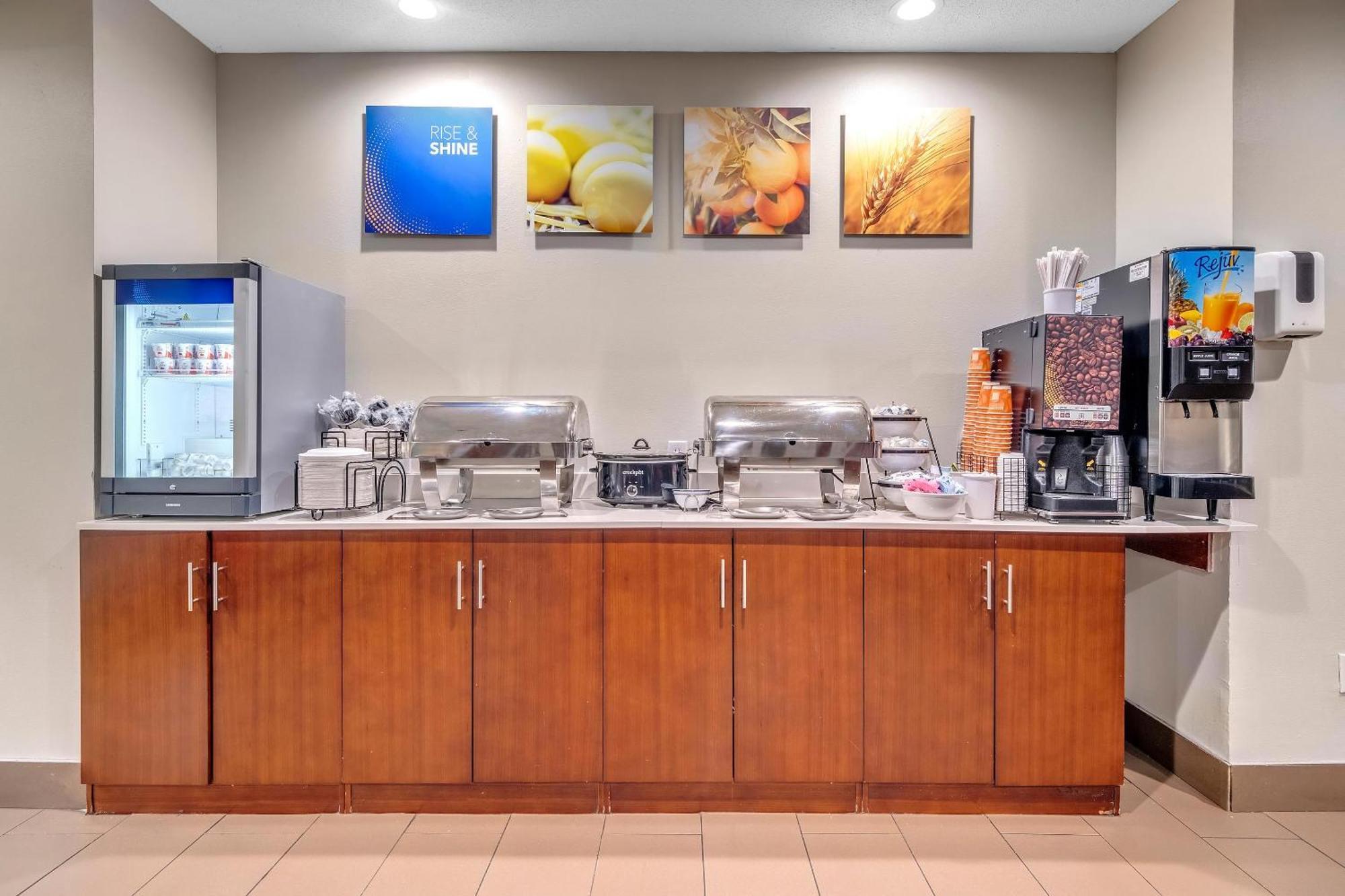 Comfort Inn Somerset KY Eksteriør bilde