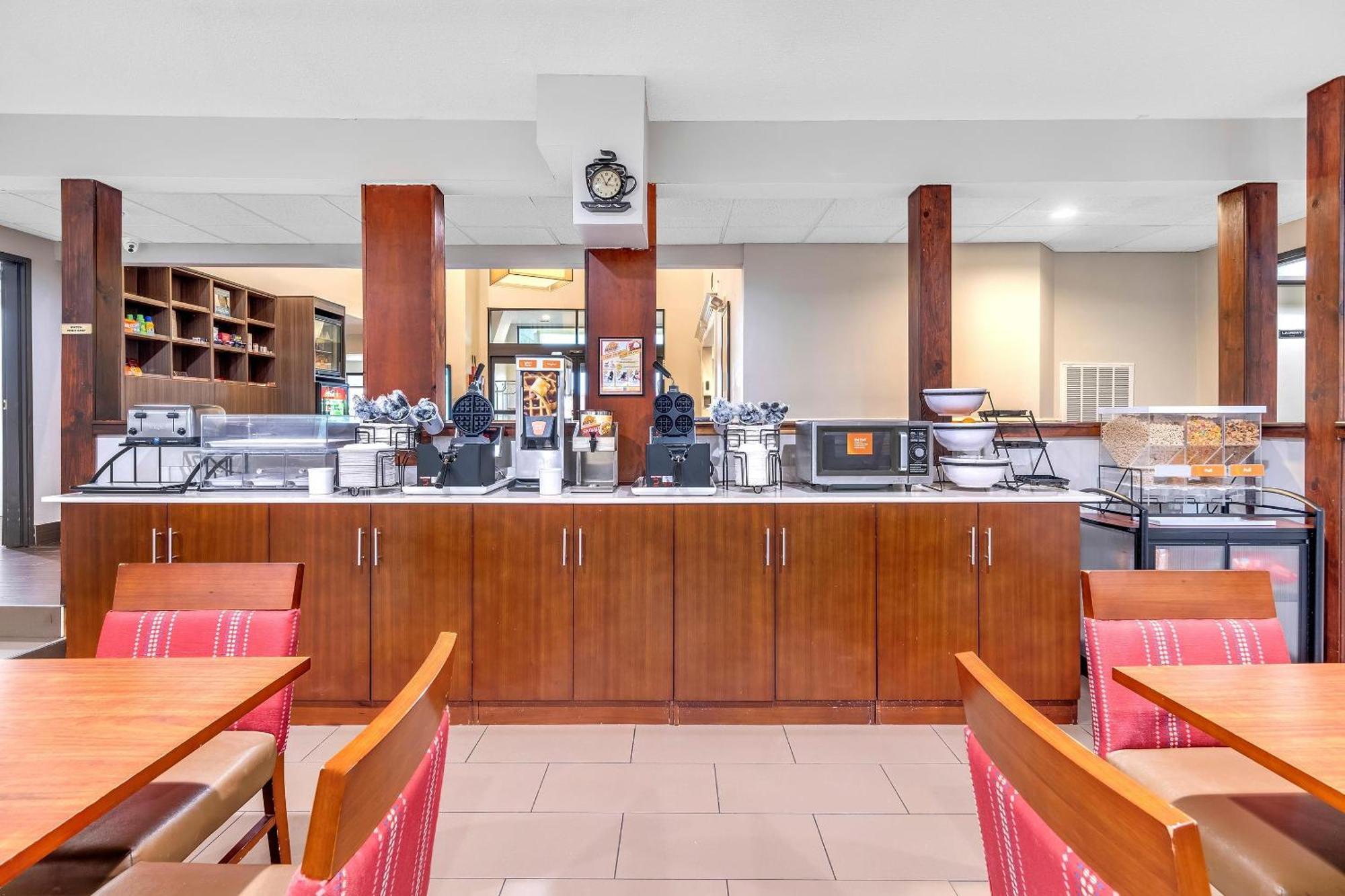Comfort Inn Somerset KY Eksteriør bilde