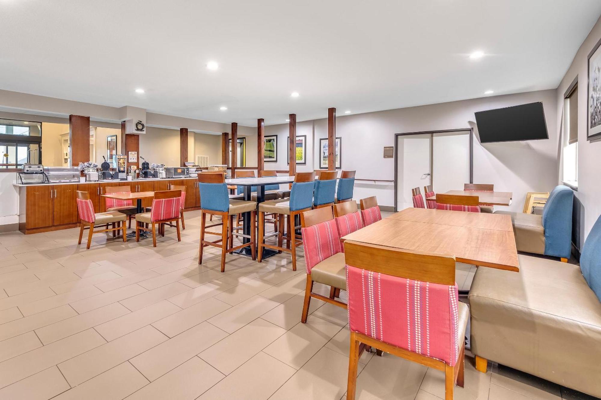 Comfort Inn Somerset KY Eksteriør bilde