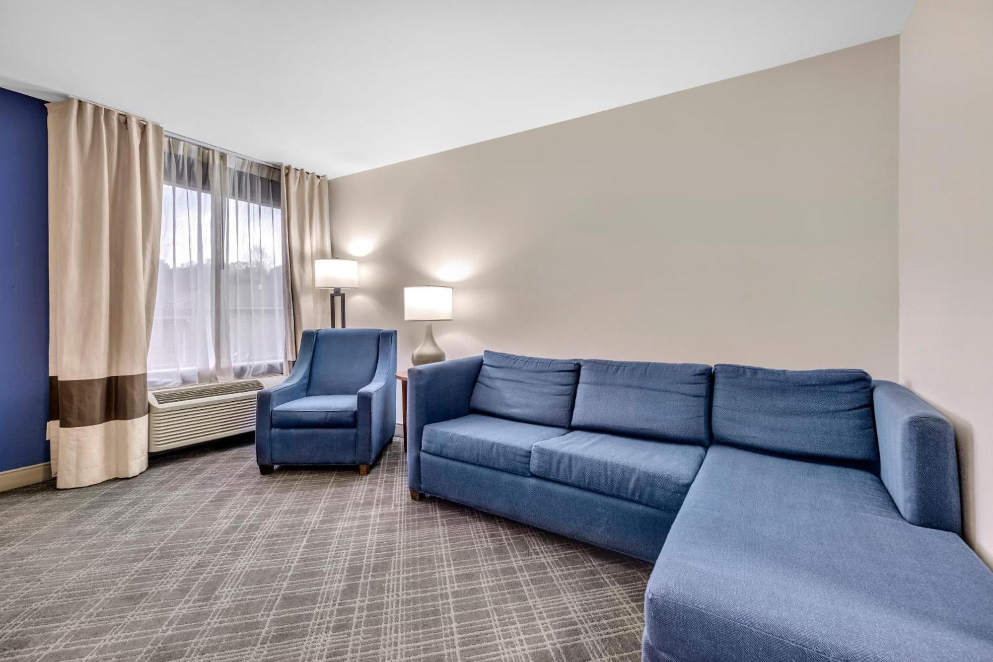 Comfort Inn Somerset KY Eksteriør bilde