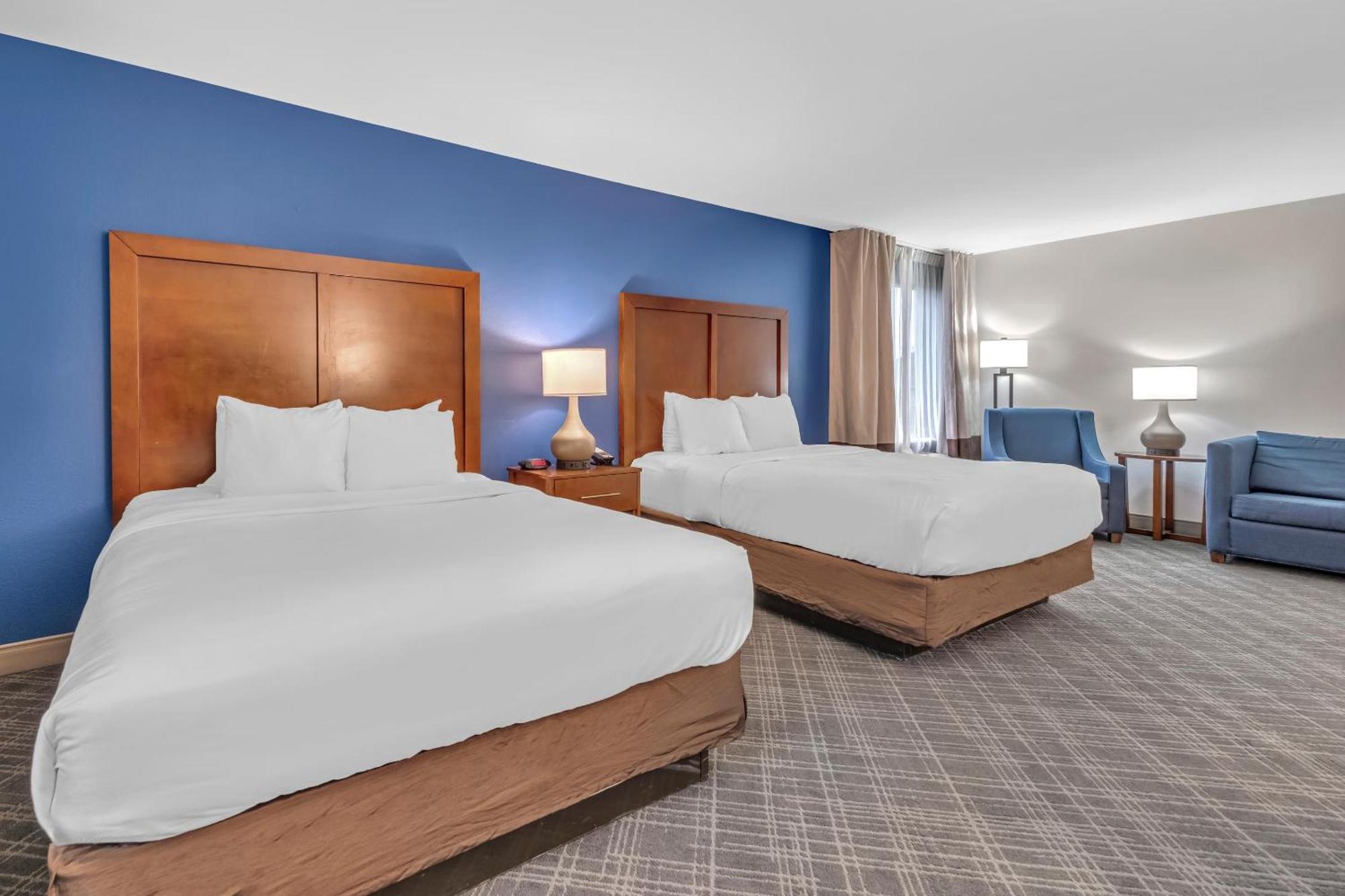 Comfort Inn Somerset KY Eksteriør bilde