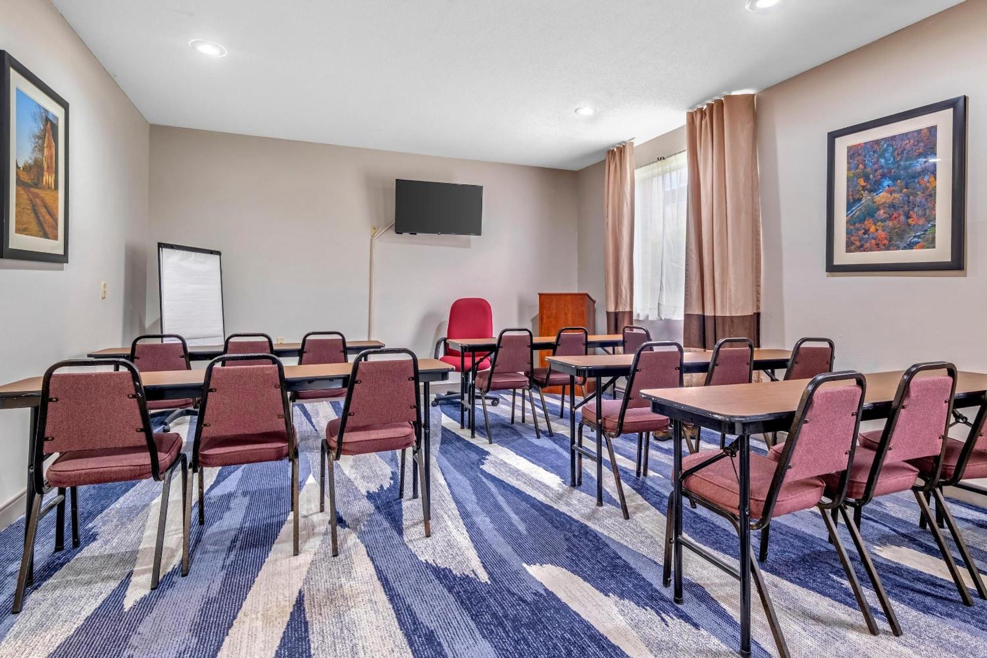 Comfort Inn Somerset KY Eksteriør bilde