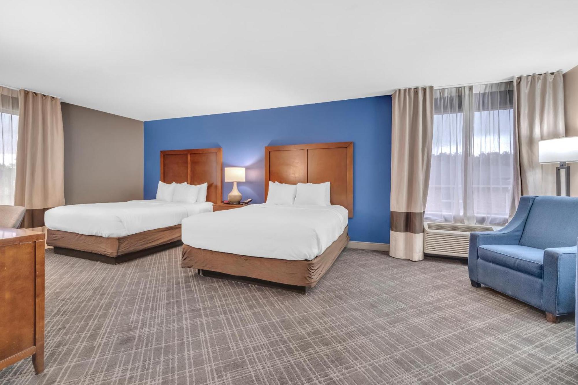 Comfort Inn Somerset KY Eksteriør bilde