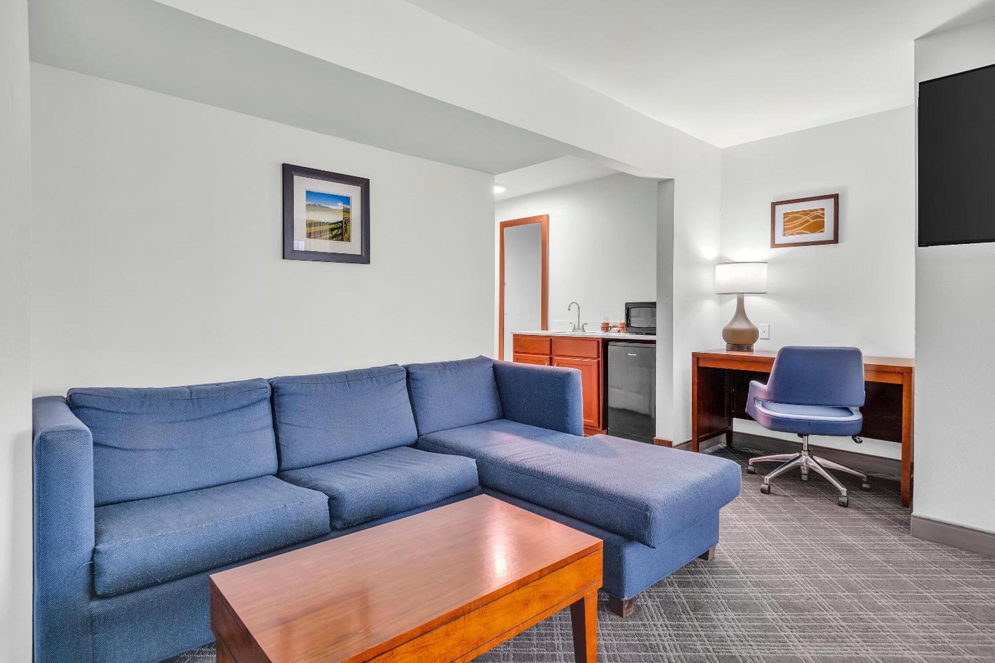 Comfort Inn Somerset KY Eksteriør bilde