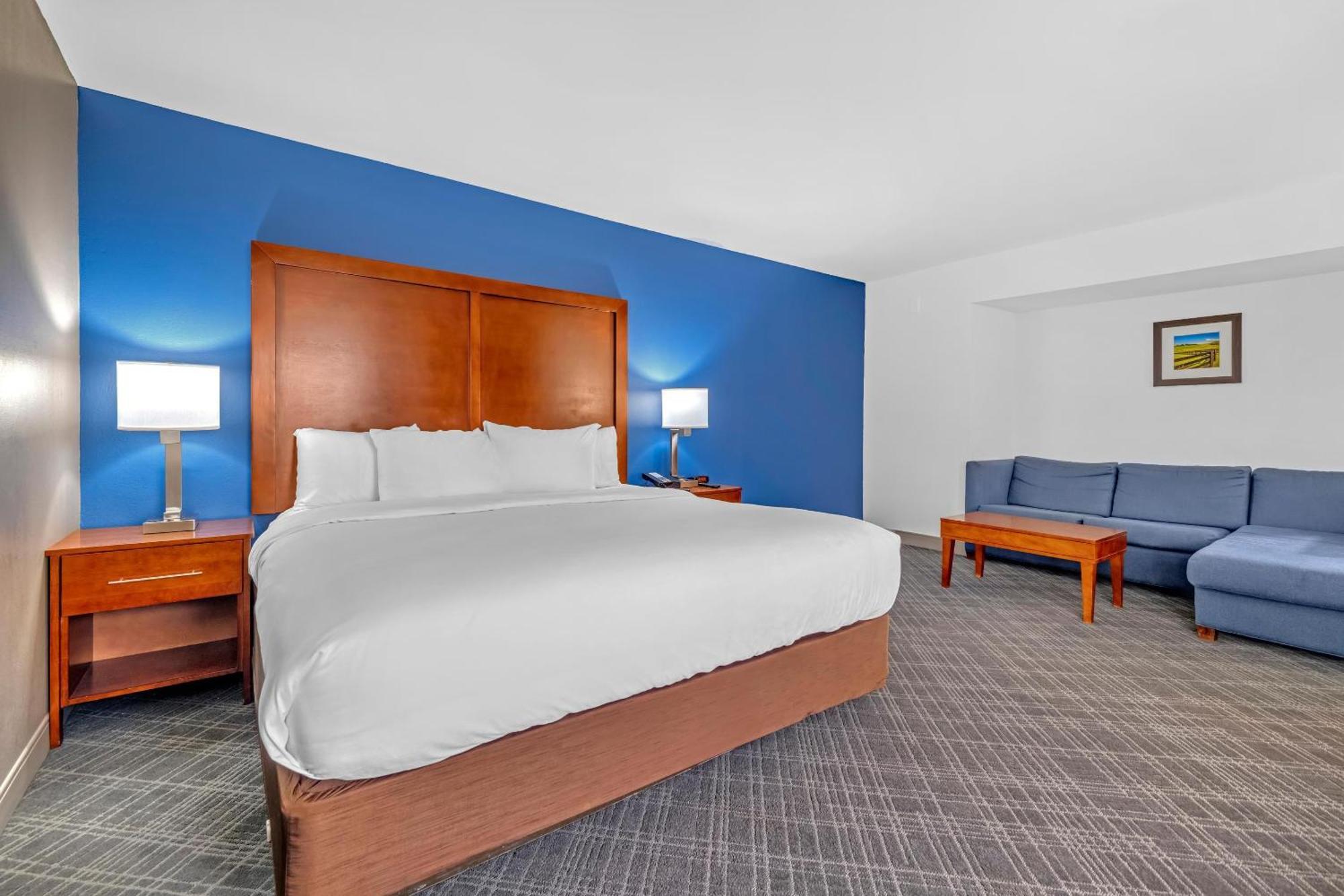 Comfort Inn Somerset KY Eksteriør bilde