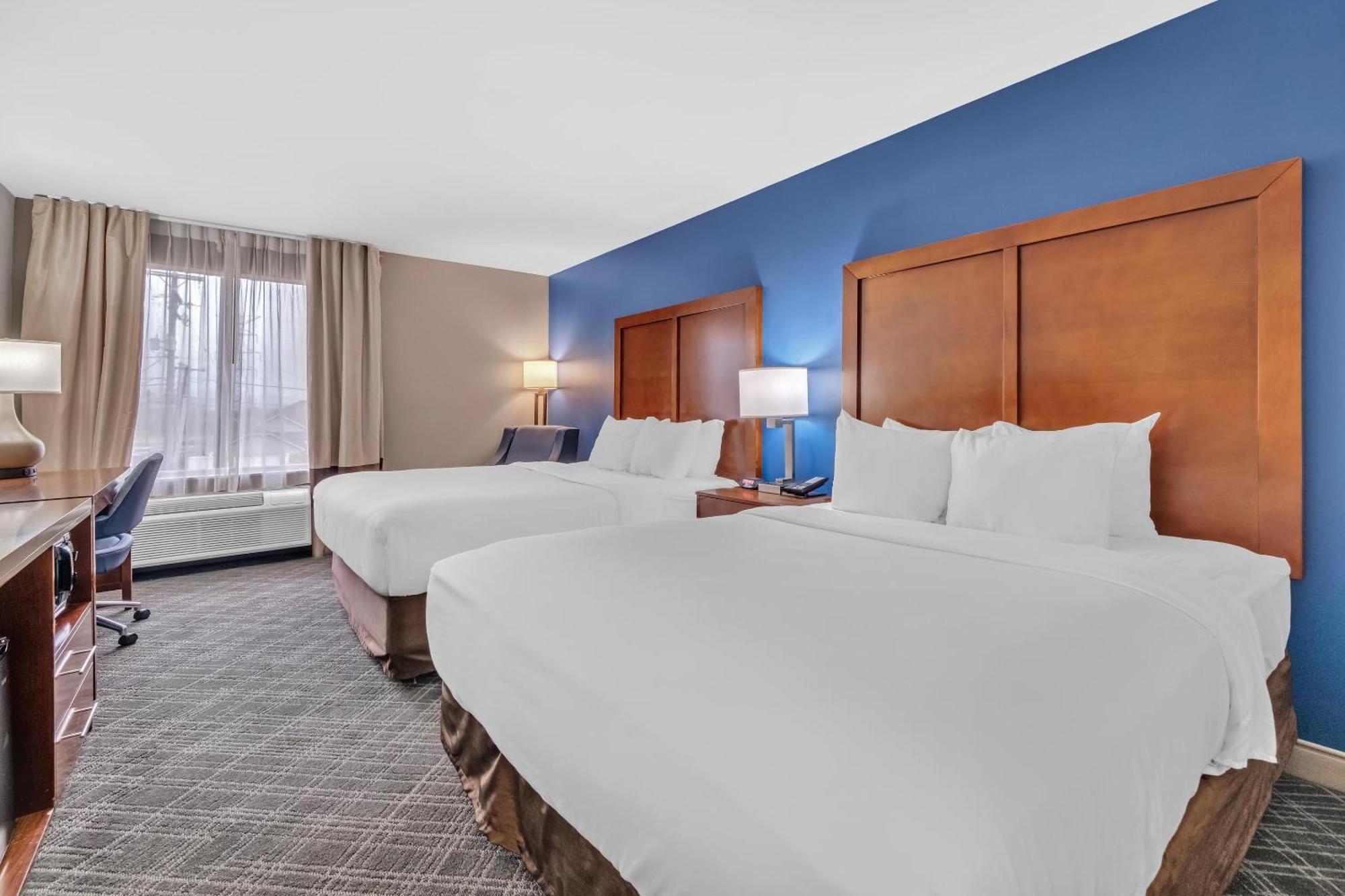 Comfort Inn Somerset KY Eksteriør bilde