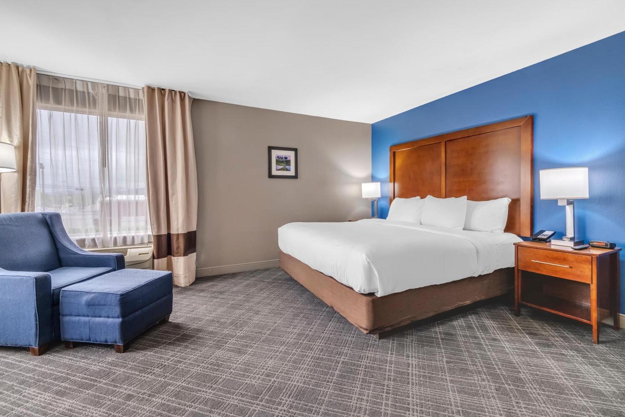 Comfort Inn Somerset KY Eksteriør bilde