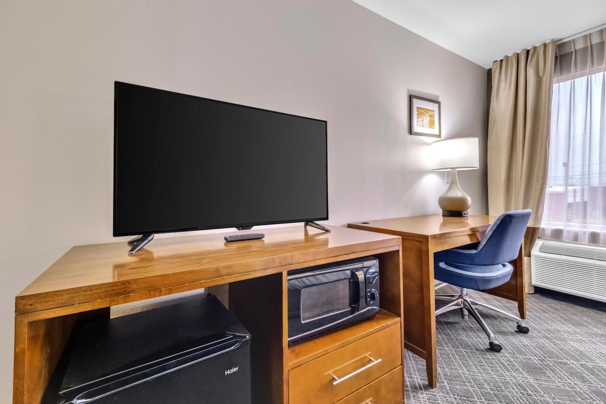 Comfort Inn Somerset KY Eksteriør bilde