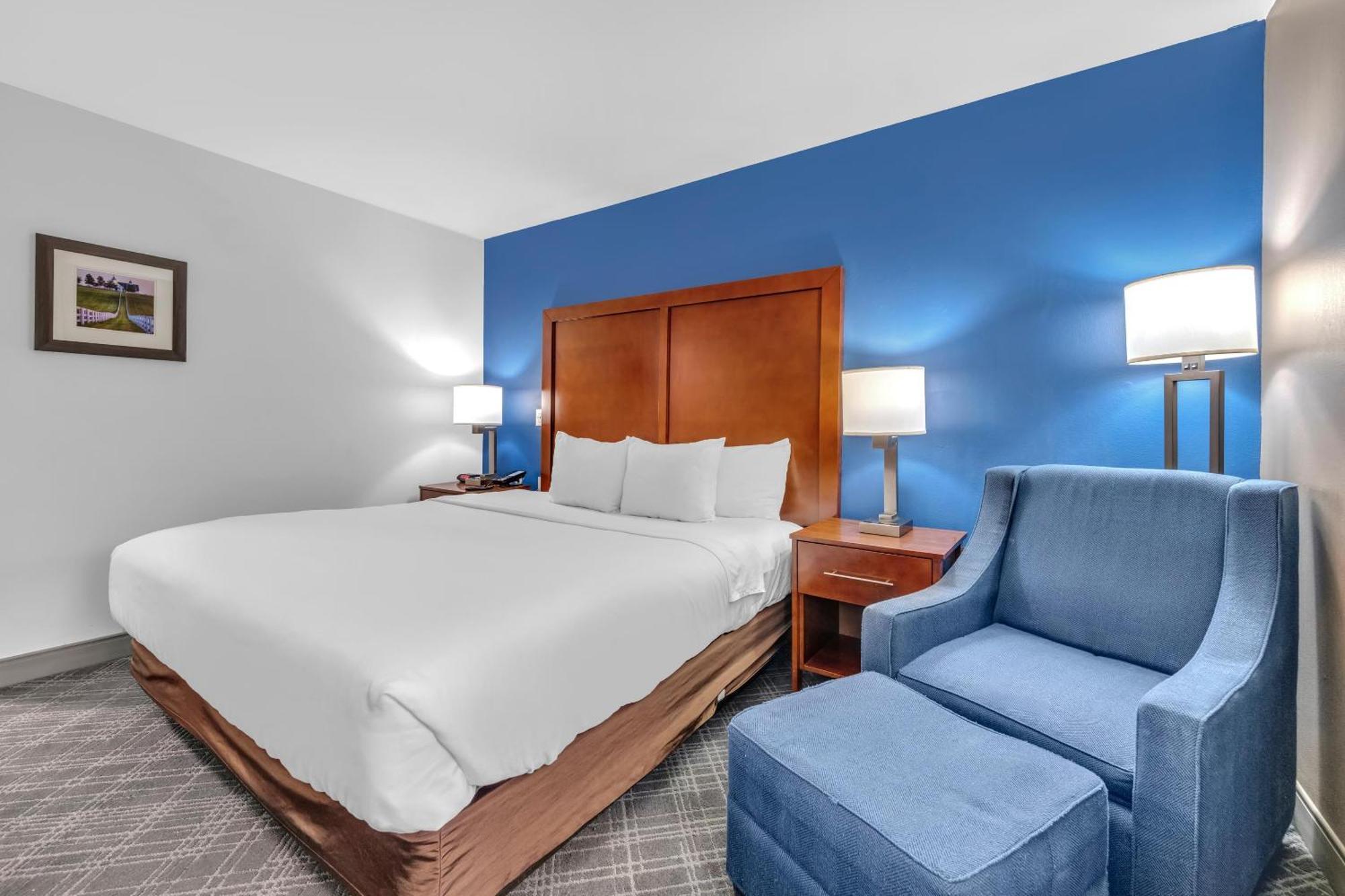 Comfort Inn Somerset KY Eksteriør bilde