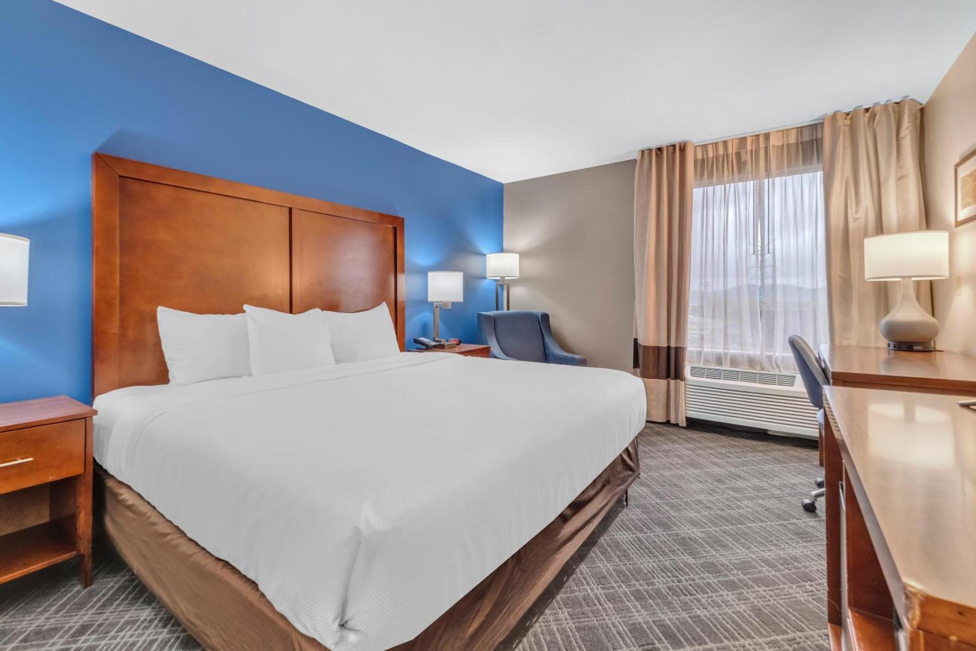 Comfort Inn Somerset KY Eksteriør bilde