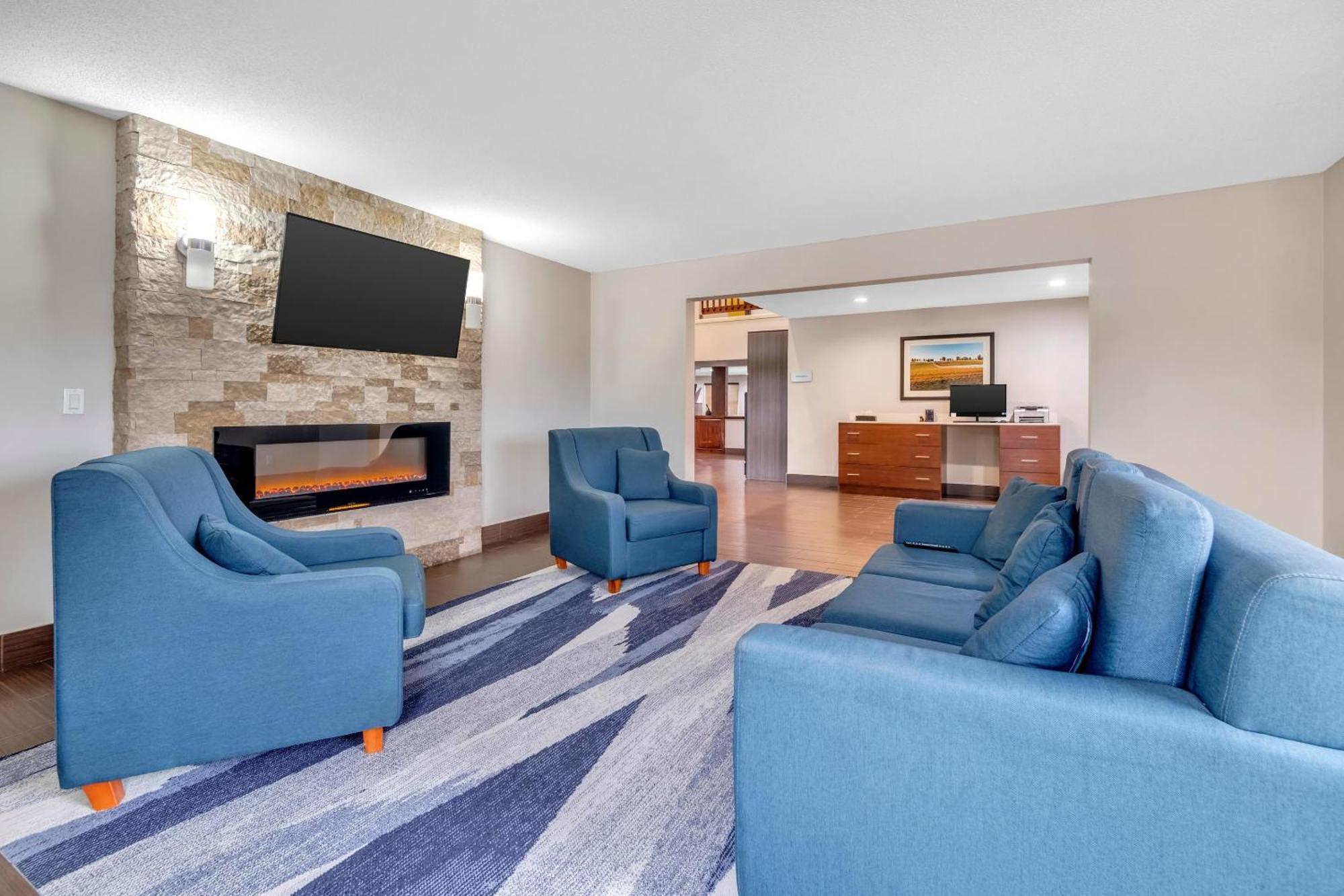 Comfort Inn Somerset KY Eksteriør bilde