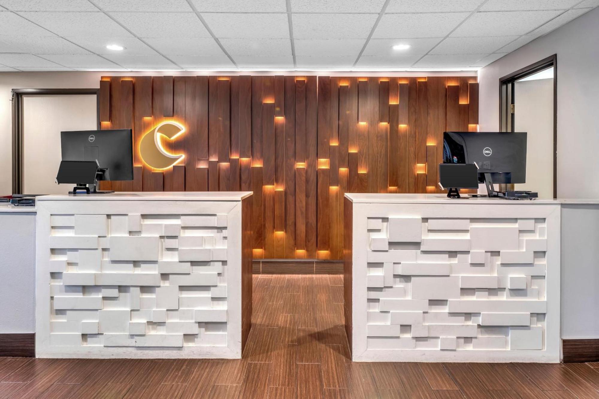 Comfort Inn Somerset KY Eksteriør bilde