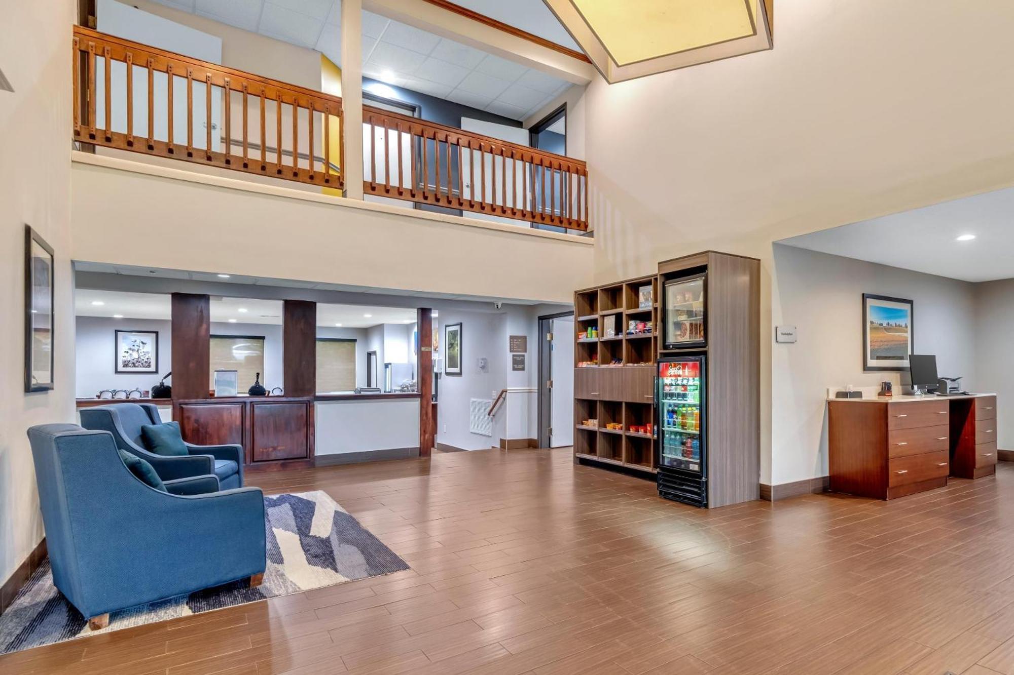 Comfort Inn Somerset KY Eksteriør bilde