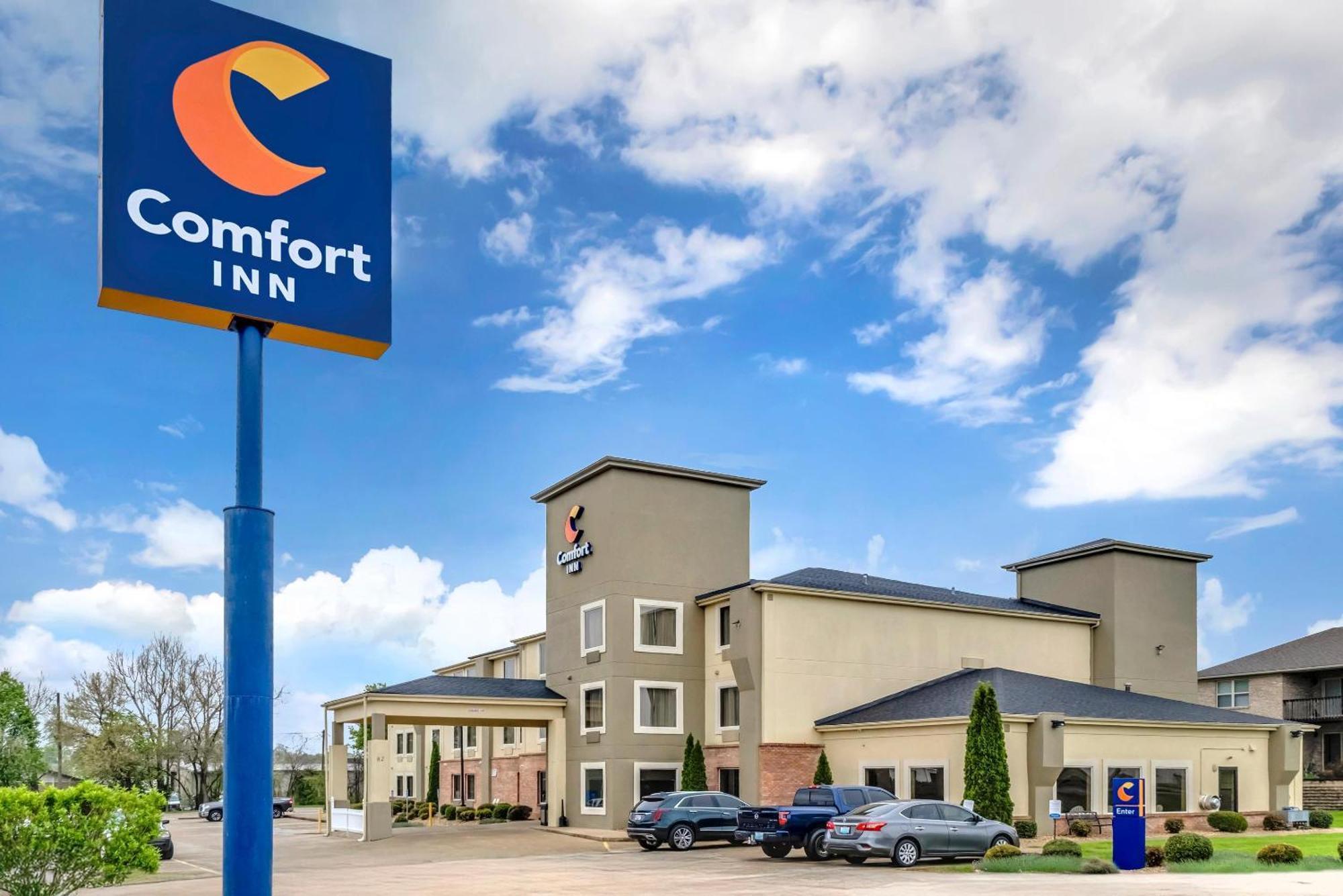 Comfort Inn Somerset KY Eksteriør bilde
